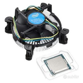 CPU Intel i3 3240 Socket con dissipatore/ventola