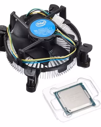 CPU Intel i3 3240 Socket con dissipatore/ventola