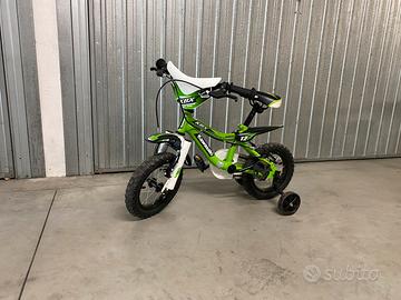 Bici Kawasaki bambino