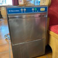 Lavabicchieri professionale per bar