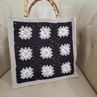 borsa a mano artigianale