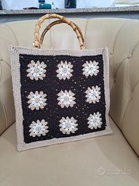 borsa a mano artigianale