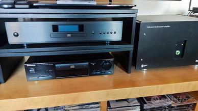 Technics SL‑PJ38 / SL‑PJ38A — Trasporto CD