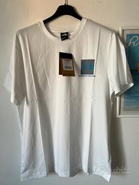 The North Face T-shirt bianca L
