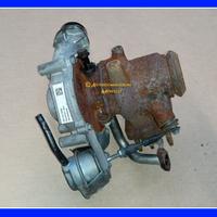 Turbina GARRETT per RENAULT Kangoo 1.5 dCi 10-17