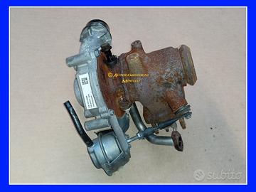 Turbina GARRETT per RENAULT Kangoo 1.5 dCi 10-17