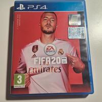 FIFA 20 PS4 - Versione Italiana