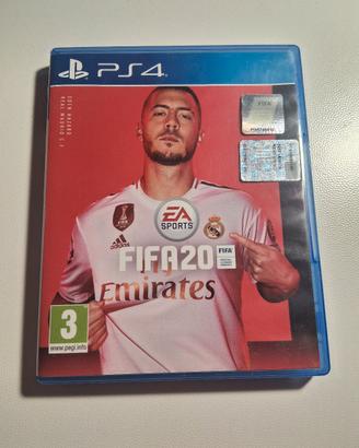 FIFA 20 PS4 - Versione Italiana