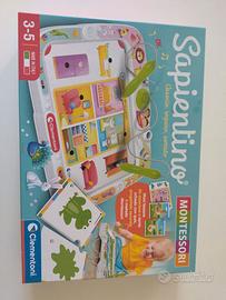 Sapientino 3-5 anni