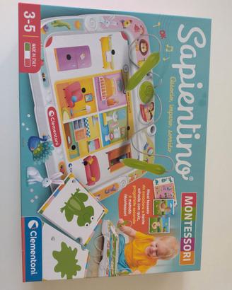 Sapientino 3-5 anni