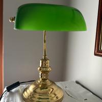 Lampada da tavolo vintage