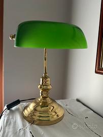 Lampada da tavolo vintage