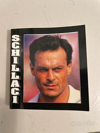 Mini Libretto 1984 - Schillaci e Figurine Panini