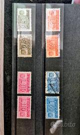 francobolli pacchi postali ruota