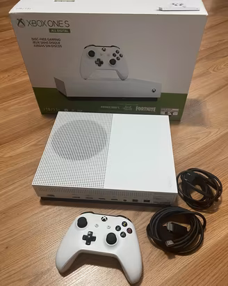 XBOX ONE S ALL DIGITAL 1TB