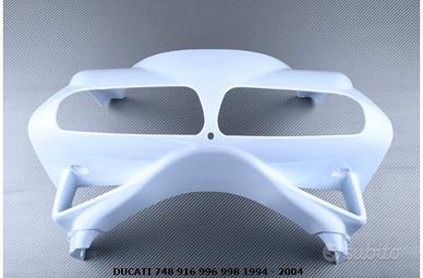 Muso frontale DUCATI 748 916 996 998 1994 - 2004