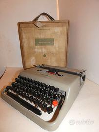 Lettera 22 Beige lexicon  con custodia originale
