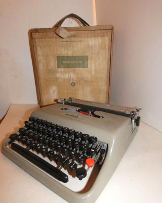 Lettera 22 Beige lexicon  con custodia originale