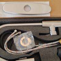 Rubinetto Cucina con Doccetta Estraibile – Nuovo 