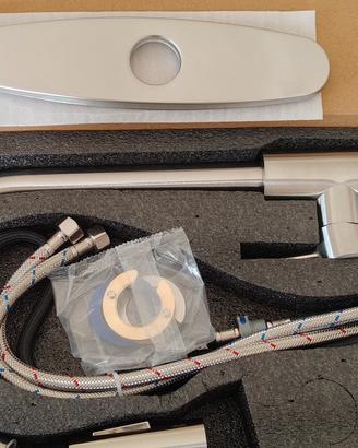 Rubinetto Cucina con Doccetta Estraibile – Nuovo 