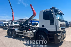 IVECO 260X46 XWAY GANCIO SCARRABILE 20 TON