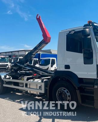 IVECO 260X46 XWAY GANCIO SCARRABILE 20 TON