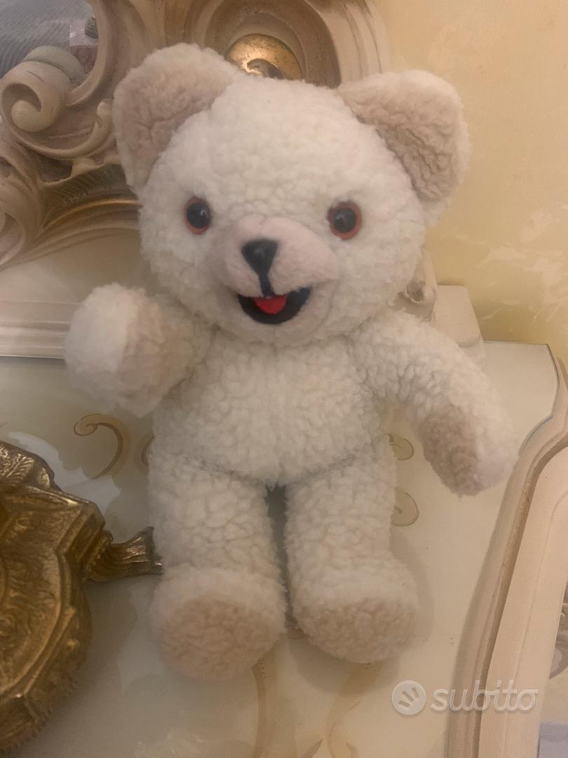 Coccolino peluche cheap anni 80