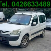Ricambi usati PEUGEOT RANCH M59 1.6 HDI- NO MOTORE