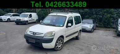 Ricambi usati PEUGEOT RANCH M59 1.6 HDI- NO MOTORE