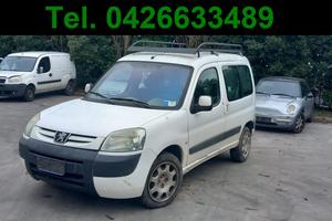 Ricambi usati PEUGEOT RANCH M59 1.6 HDI- NO MOTORE