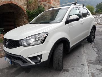 SsangYong Korando CK AWTL FWEA1