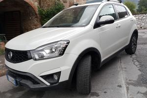 SsangYong Korando CK AWTL FWEA1