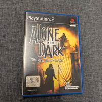 Alone in the dark PS2 