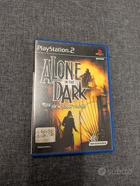 Alone in the dark PS2 