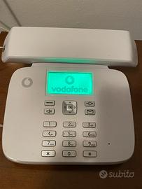 Telefono fisso GSM Vodafone Classic SIM - mod 189N