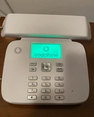 Telefono fisso GSM Vodafone Classic SIM - mod 189N