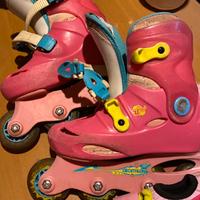 Pattini in linea Decathlon bambina misura 30