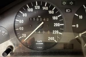 auto storica immatricolata nel 1985