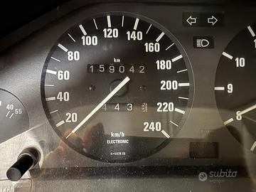 auto storica immatricolata nel 1985