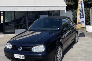 VW Golf 1600 Cabriolet 3 porte ASI - CRS