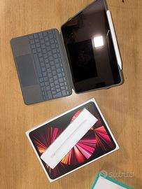 Ipad pro 2021 11 pollici