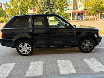 Reng rover sport
