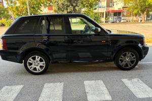 Reng rover sport