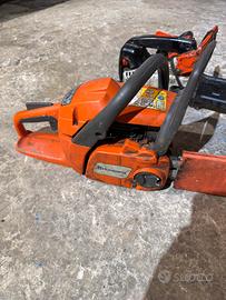 Motosega Husqvarna 240 E barra 45