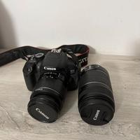 Canon EOS 650D,  CMOS APS-C 18 megapixel