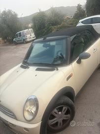 Mini cuper cabrio