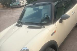 Mini cuper cabrio