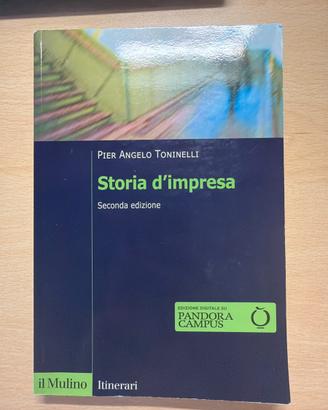 Storia d’Impresa, seconda edizione