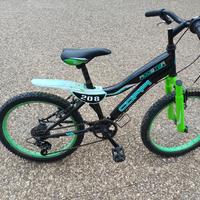 bici bimbo da 20 pollici 