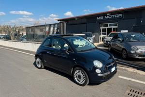 Fiat 500 1.2 Lounge - 106.000km - Tetto Apribile -